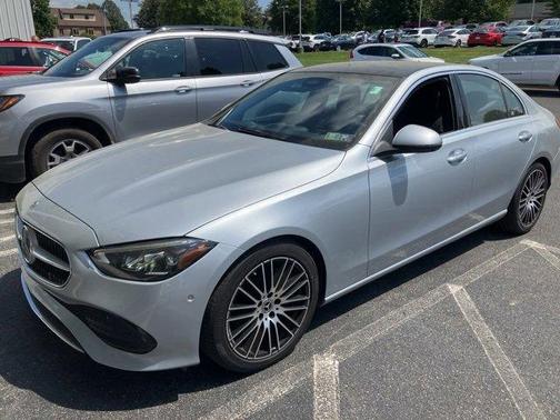 2022 Mercedes-Benz C-Class C 300 4MATIC