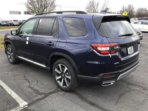 2025 Honda Pilot Sport