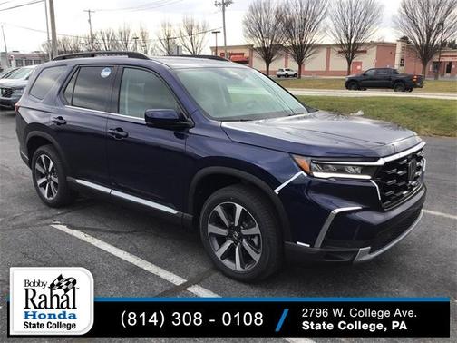 2025 Honda Pilot Sport