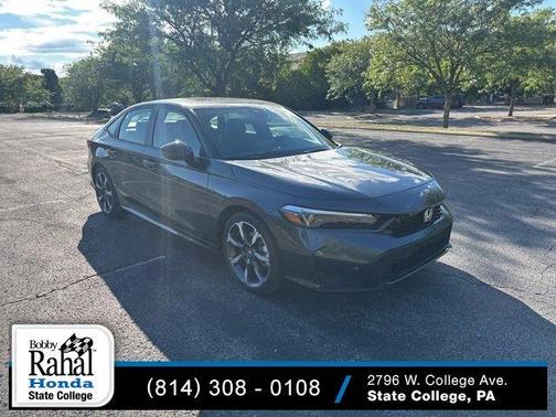 2026 Honda Civic Hybrid 