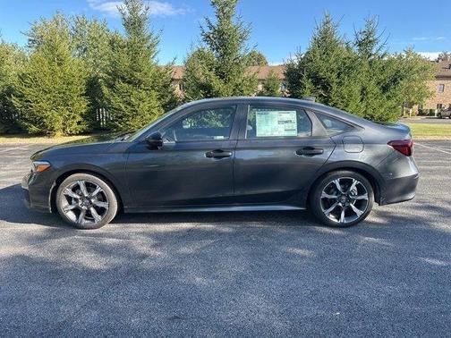 2026 Honda Civic Hybrid 