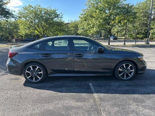 2026 Honda Civic Hybrid 