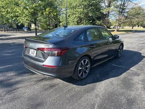 2026 Honda Civic Hybrid 