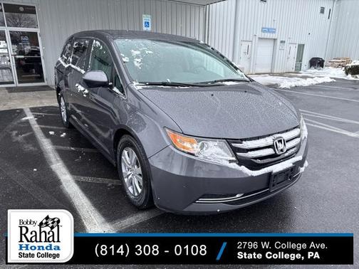 2016 Honda Odyssey SE