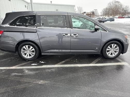 2016 Honda Odyssey SE