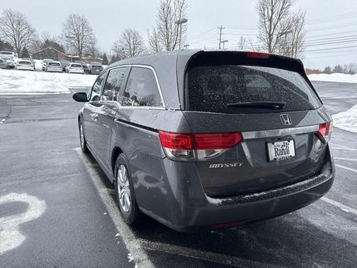 2016 Honda Odyssey SE