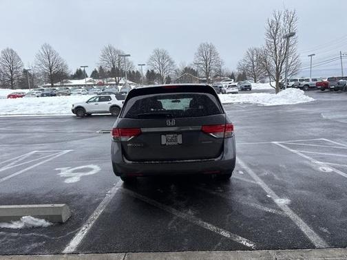 2016 Honda Odyssey SE