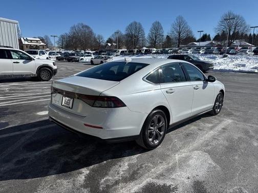 2024 Honda Accord EX