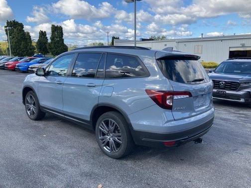 2022 Honda Pilot Sport