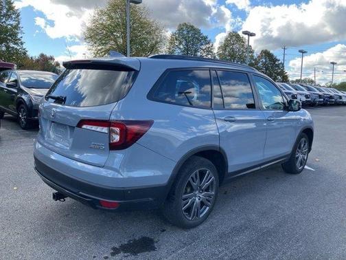 2022 Honda Pilot Sport