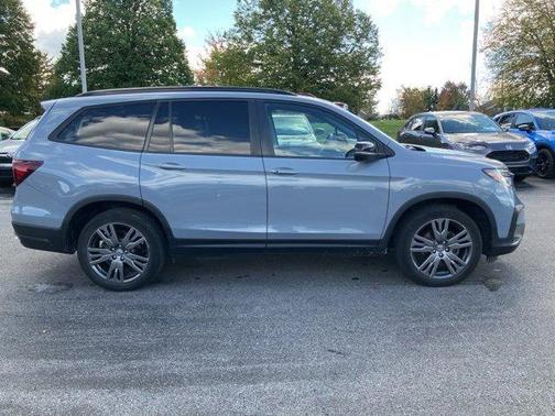 2022 Honda Pilot Sport