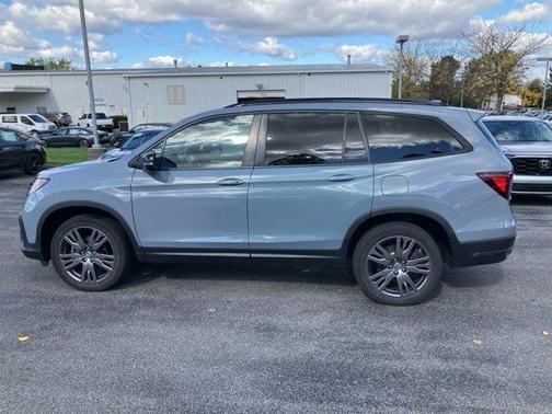 2022 Honda Pilot Sport