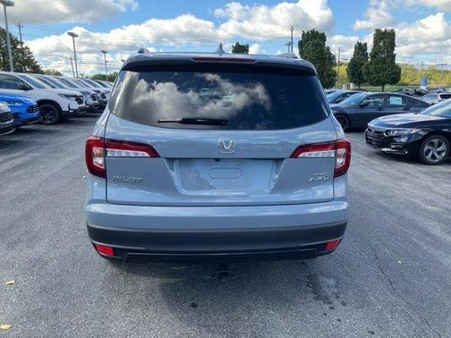 2022 Honda Pilot Sport