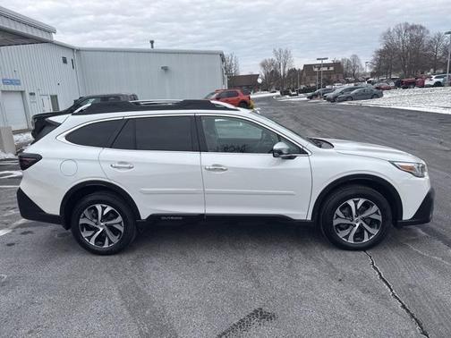 2021 Subaru Outback Touring XT