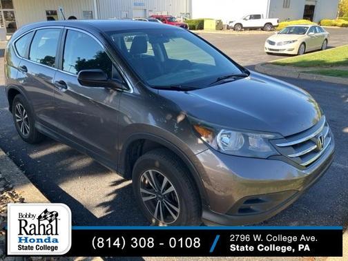 2012 Honda CR-V LX