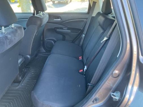2012 Honda CR-V LX