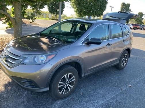 2012 Honda CR-V LX