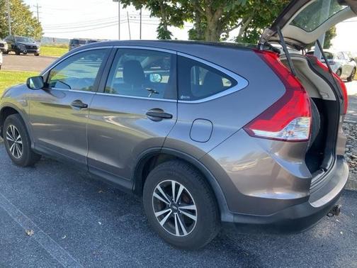 2012 Honda CR-V LX