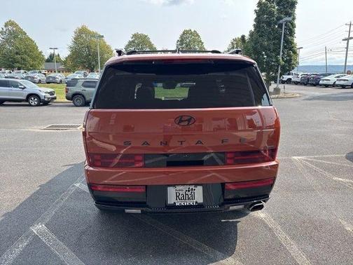 2025 Hyundai SANTA FE Calligraphy