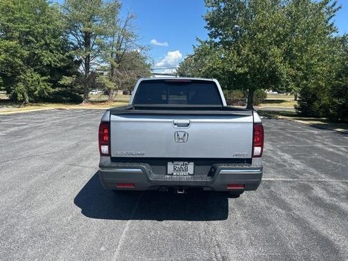 2019 Honda Ridgeline RTL-T