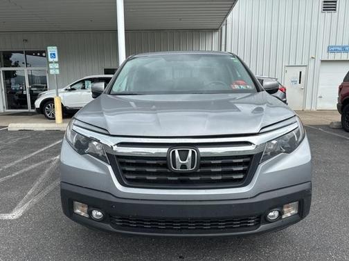 2019 Honda Ridgeline RTL-T