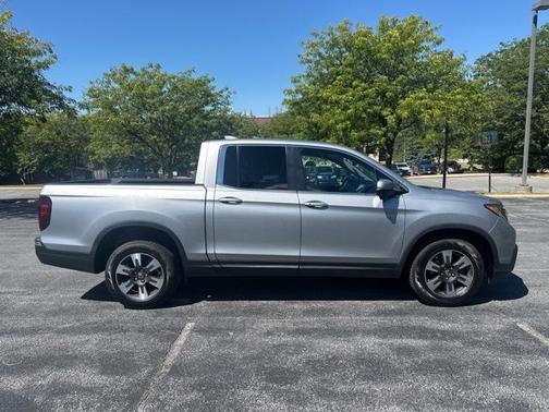 2019 Honda Ridgeline RTL-T