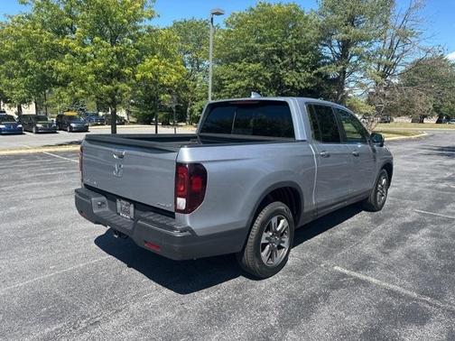 2019 Honda Ridgeline RTL-T