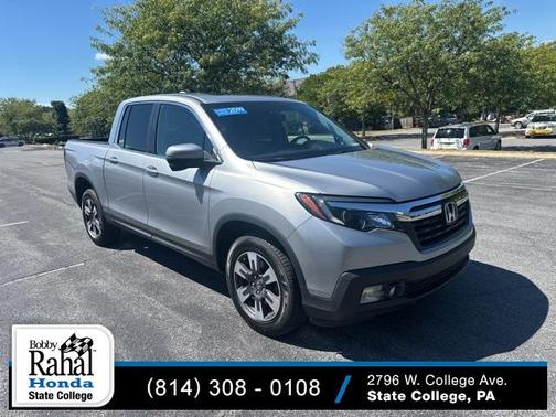 2019 Honda Ridgeline RTL-T