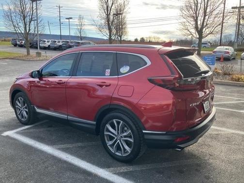 2020 Honda CR-V Touring