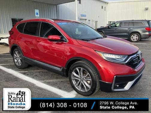 2020 Honda CR-V Touring