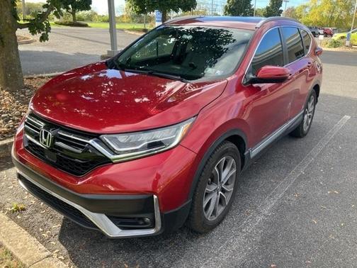 2020 Honda CR-V Touring