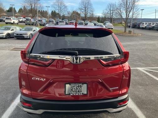 2020 Honda CR-V Touring