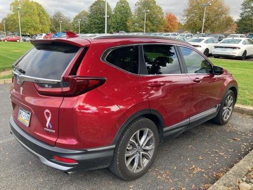 2020 Honda CR-V Touring