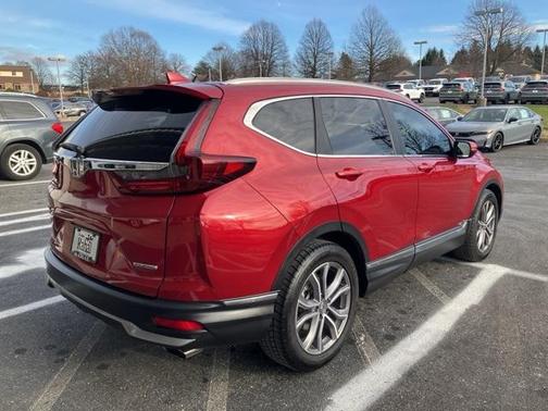 2020 Honda CR-V Touring