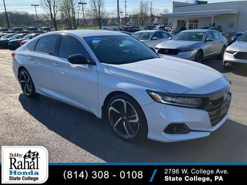 2022 Honda Accord Sport 1.5T