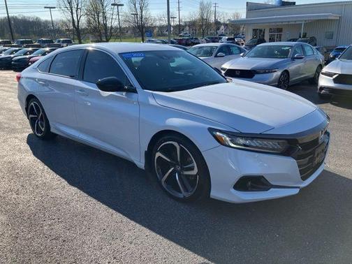 2022 Honda Accord Sport 1.5T