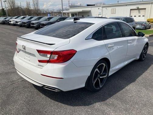 2022 Honda Accord Sport 1.5T
