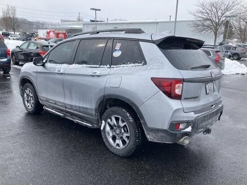 2022 Honda Passport TrailSport