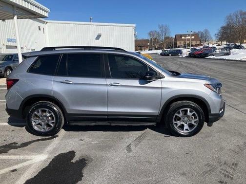 2022 Honda Passport TrailSport