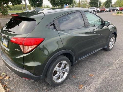 2017 Honda HR-V EX-L w/Navigation