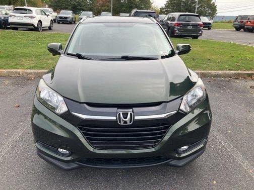 2017 Honda HR-V EX-L w/Navigation