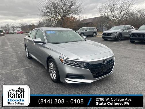 2019 Honda Accord LX