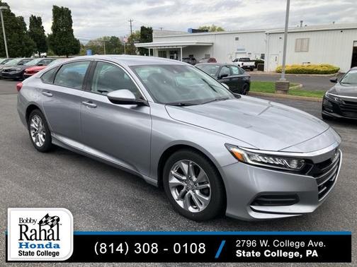 2019 Honda Accord LX