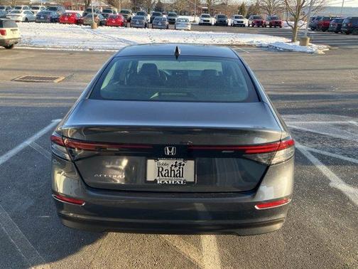 2024 Honda Accord EX