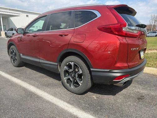 2019 Honda CR-V Touring