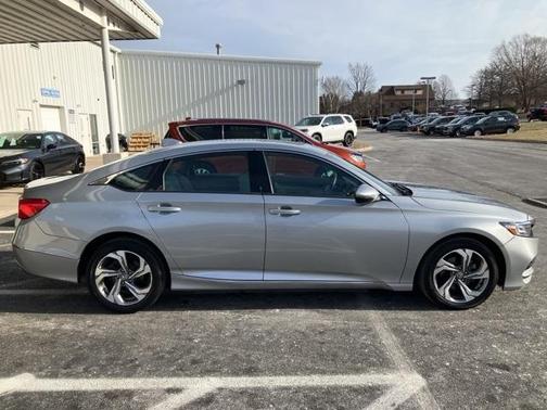 2019 Honda Accord EX-L