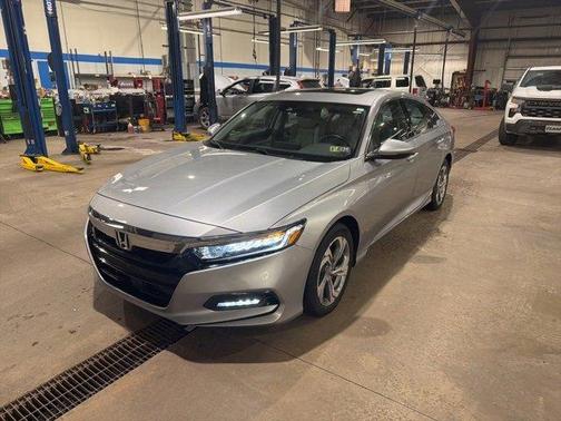 2019 Honda Accord EX-L