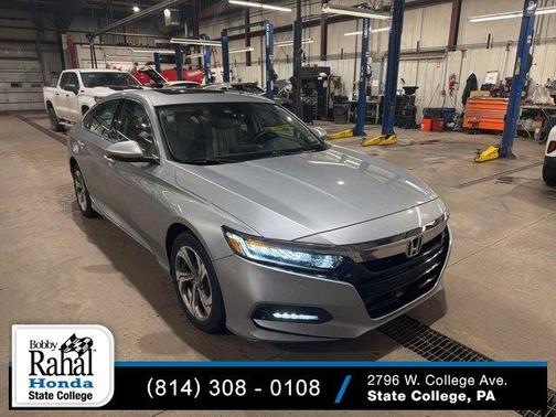 2019 Honda Accord EX-L