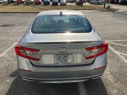 2019 Honda Accord EX-L