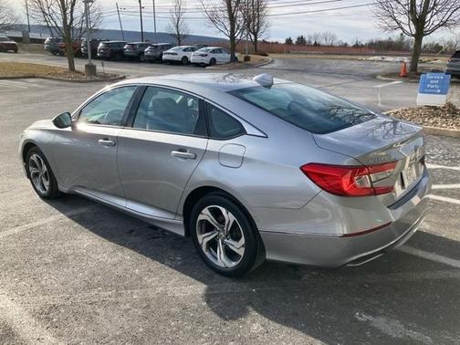 2019 Honda Accord EX-L